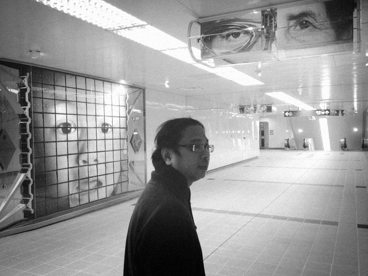 [The Moment We Meet] On-Site Tour