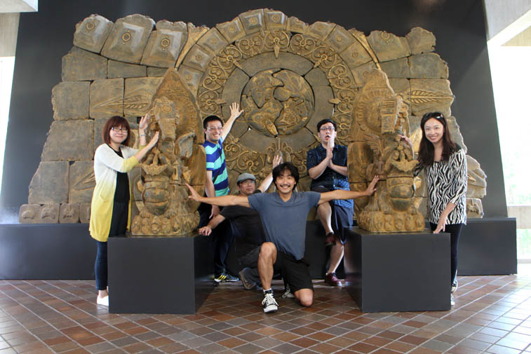 Jie : Contemporary Art from Taiwan Exhibition