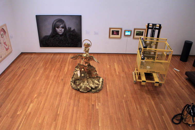 Jie : Contemporary Art from Taiwan Exhibition