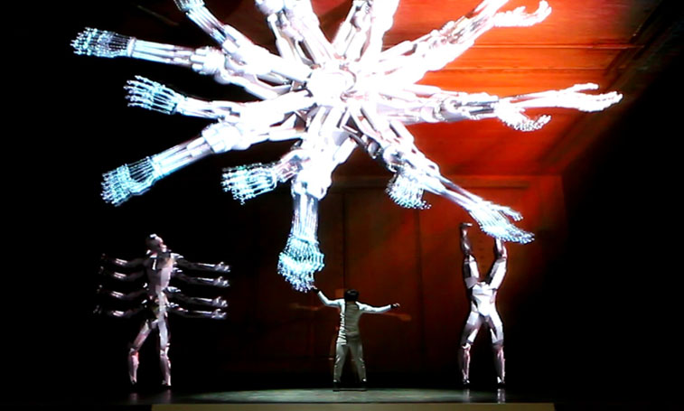 Unite 2015 北京开幕表演