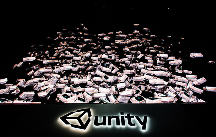 Unite 2015 北京开幕表演