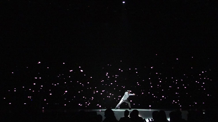 Unite 2015 北京开幕表演