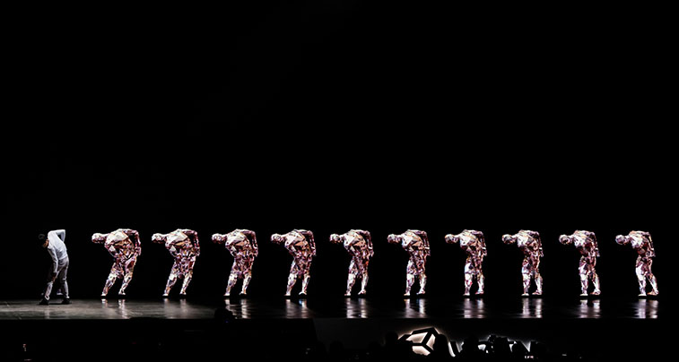 Unite 2015 北京开幕表演