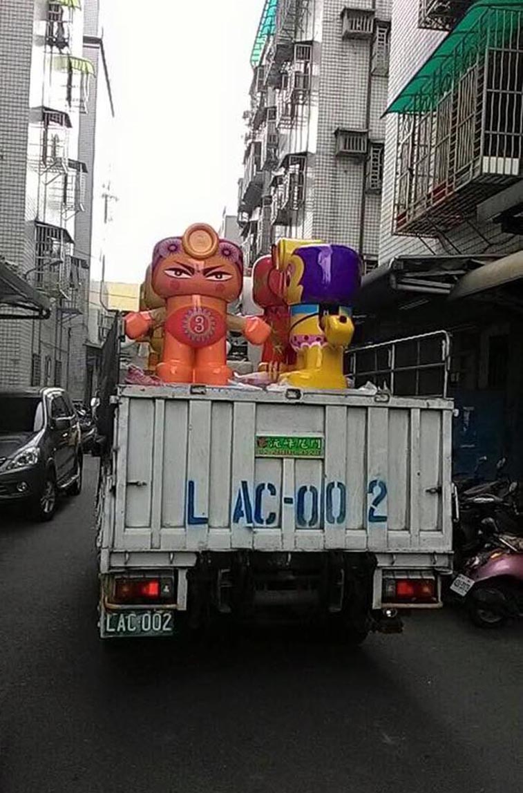 施工也可以成为一种艺术