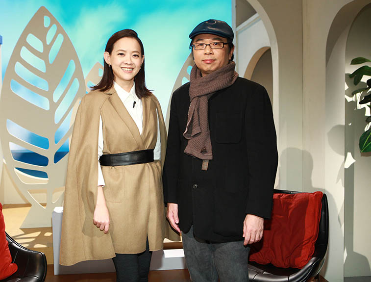Interview on PBS