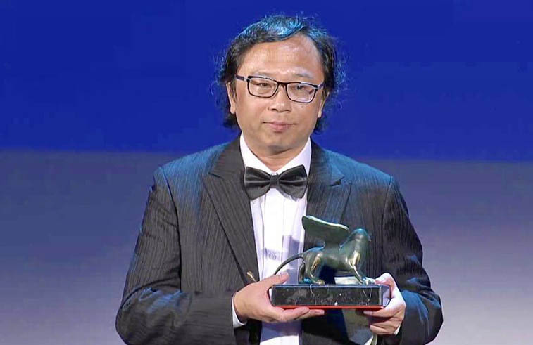 威尼斯影展<br>最佳VR體驗獎