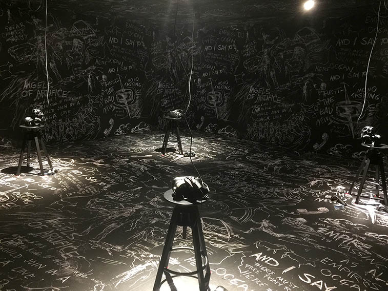 La Camera Insabbiata VR Exhibition