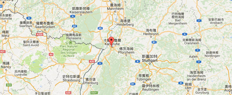 ZKM展出