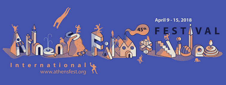 Chalk Room VR @ <br>Athens Film+Video Festival