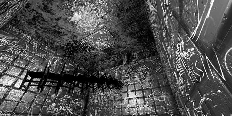 「實境工廠」-臺灣數位藝術聯展