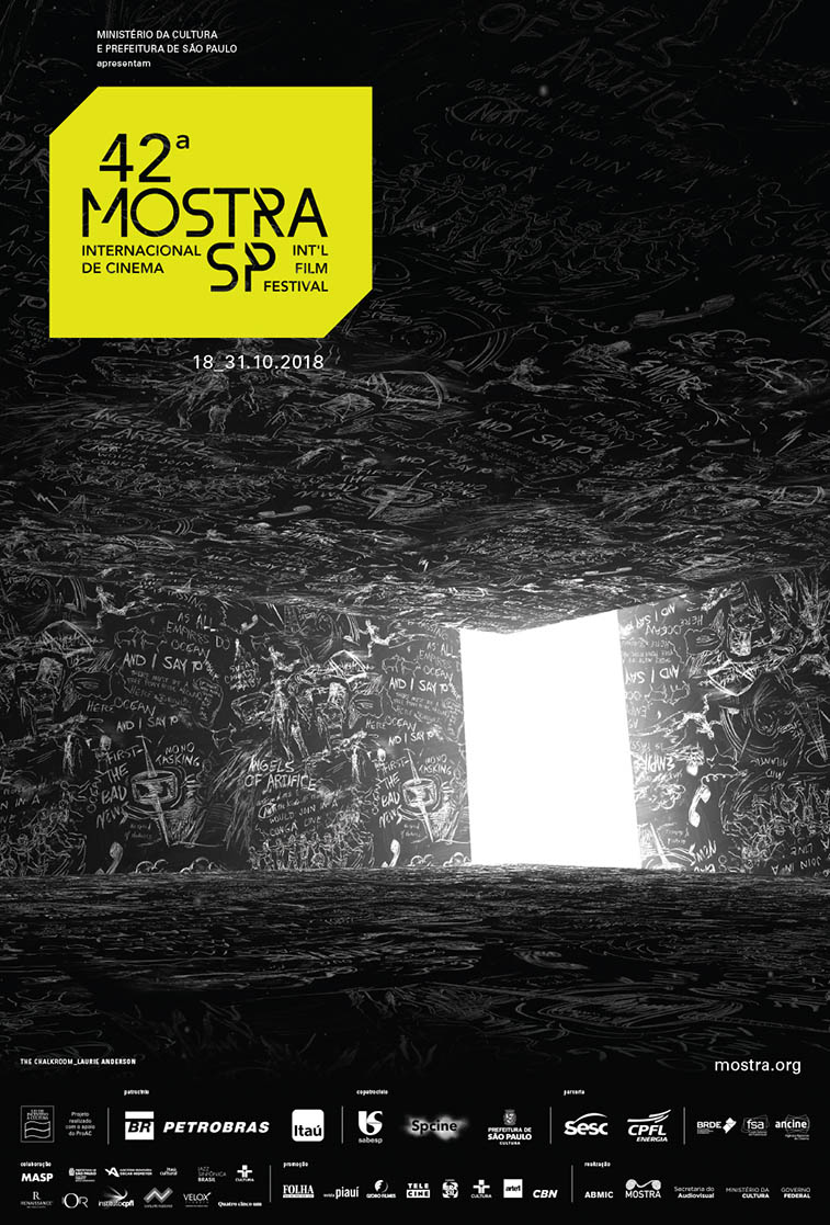 Chalkroom VR @ Mostra <br>Internacional de Cinema