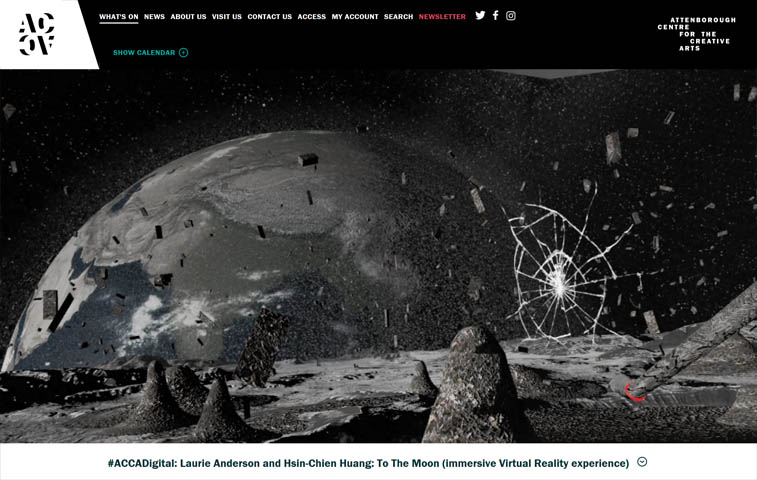 To the Moon @ ACCA