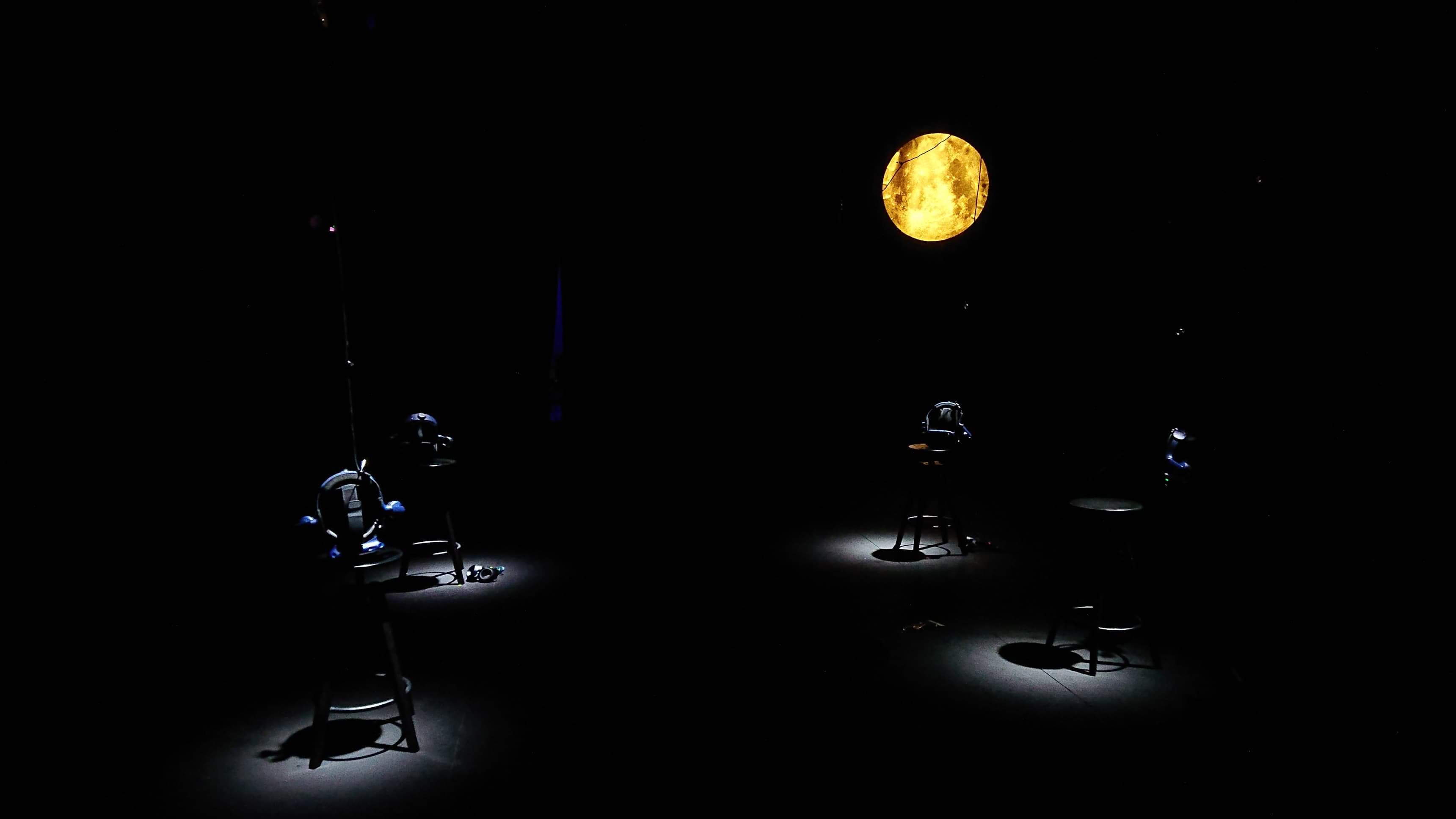 To the Moon @ ACCA