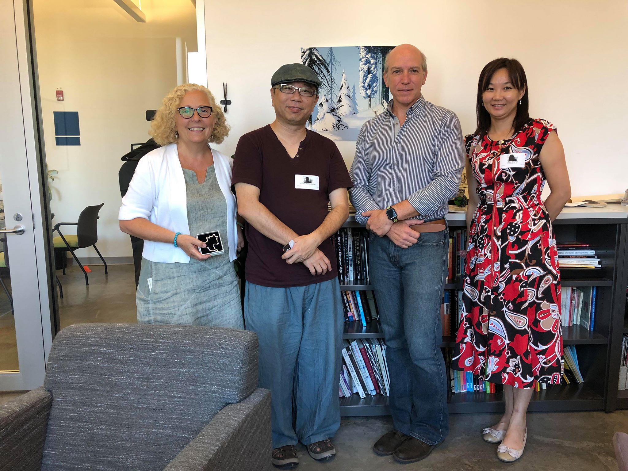 Fulbright Visiting Scholar