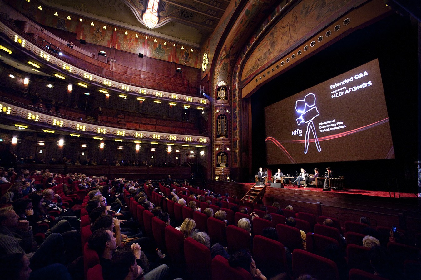 Bodyless @ IDFA
