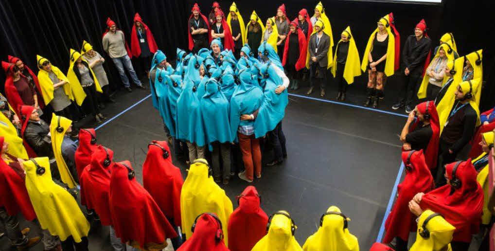 Bodyless @ IDFA