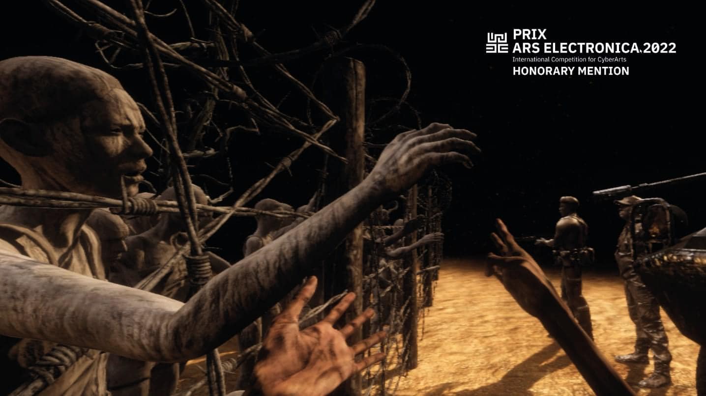 Honorary Mention of<br/> Prix Ars Electronica