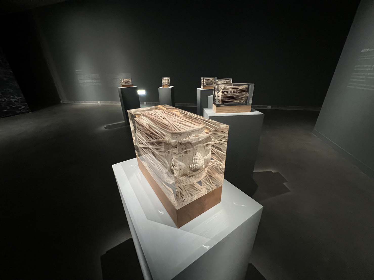 KFAM Solo Exhibition:<br/>