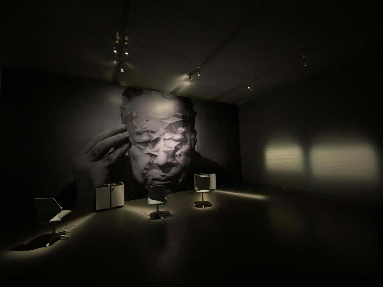 KFAM Solo Exhibition:<br/>