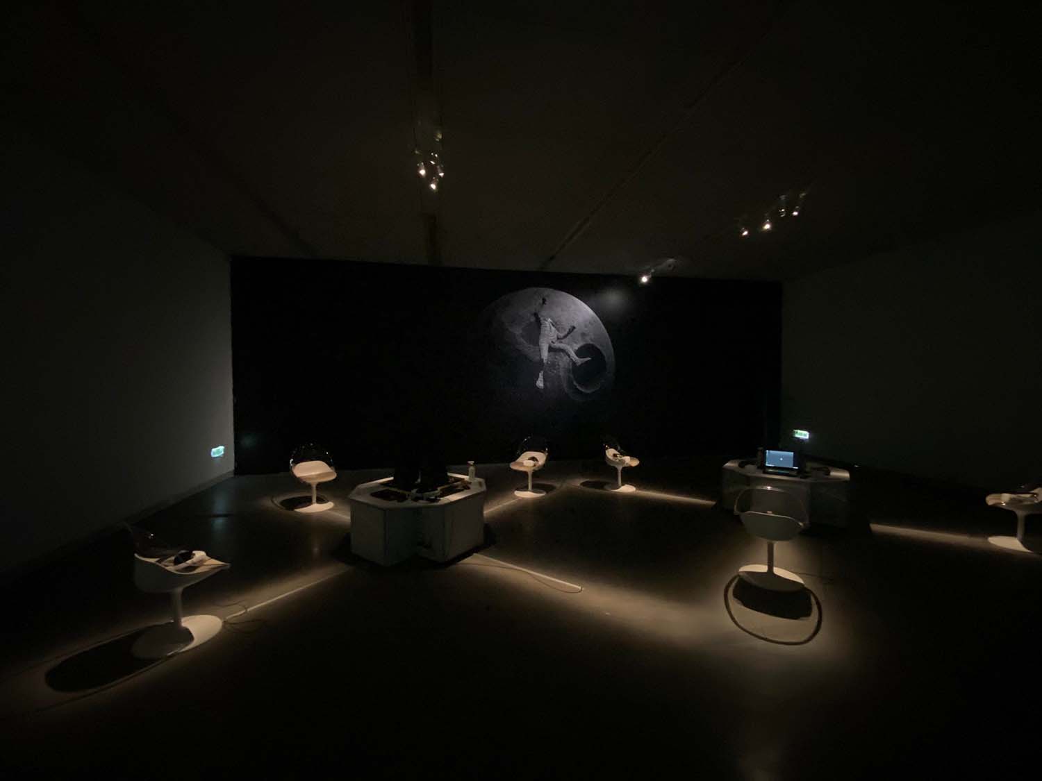 KFAM Solo Exhibition:<br/>