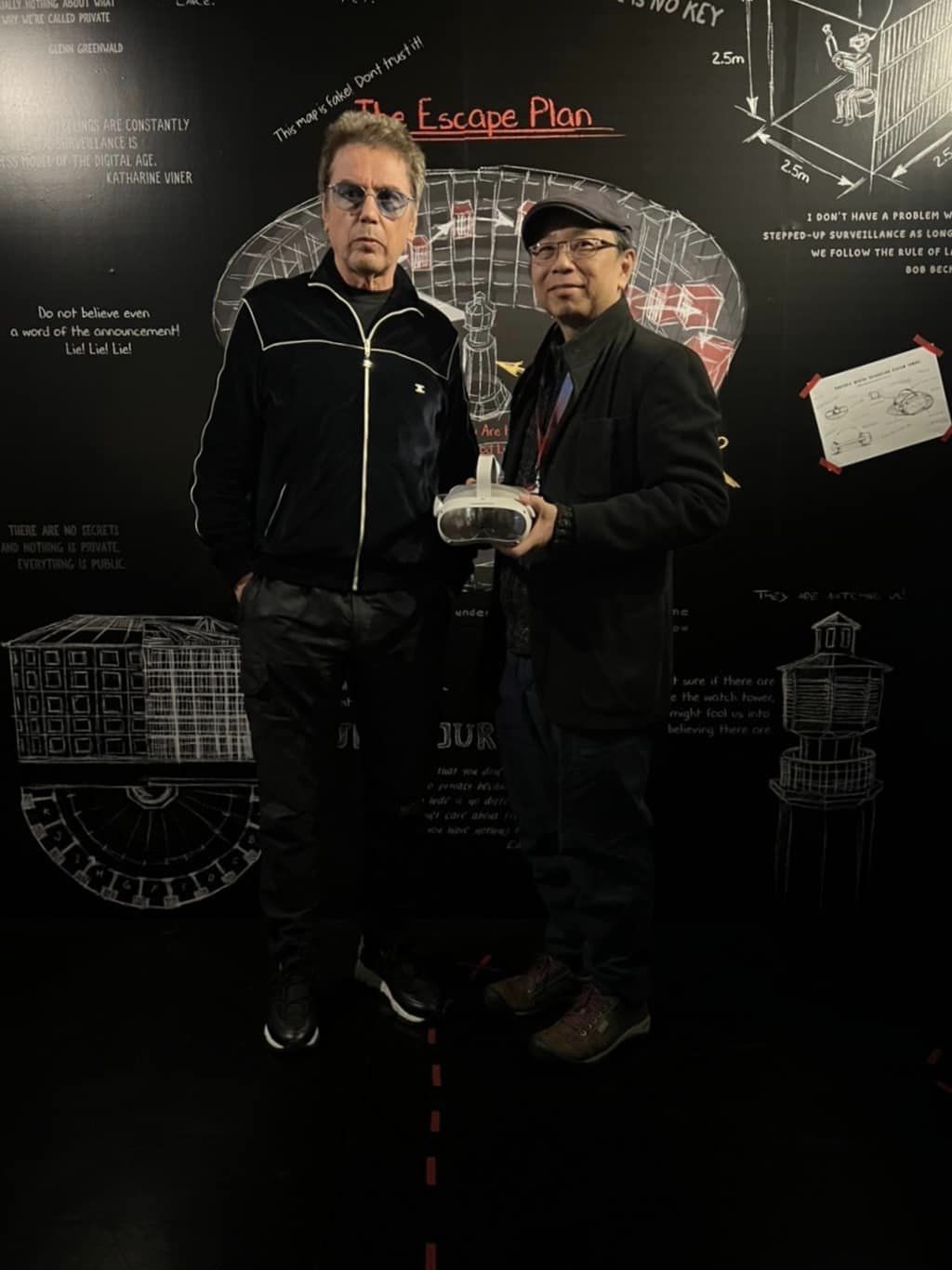 「自监体」<br/>日内瓦国际影展全球首映