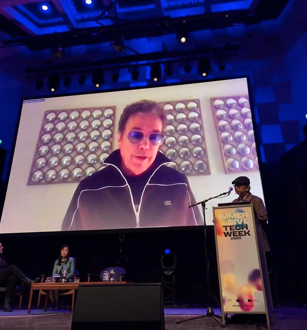 Immersive Tech Week @ Rotterdam