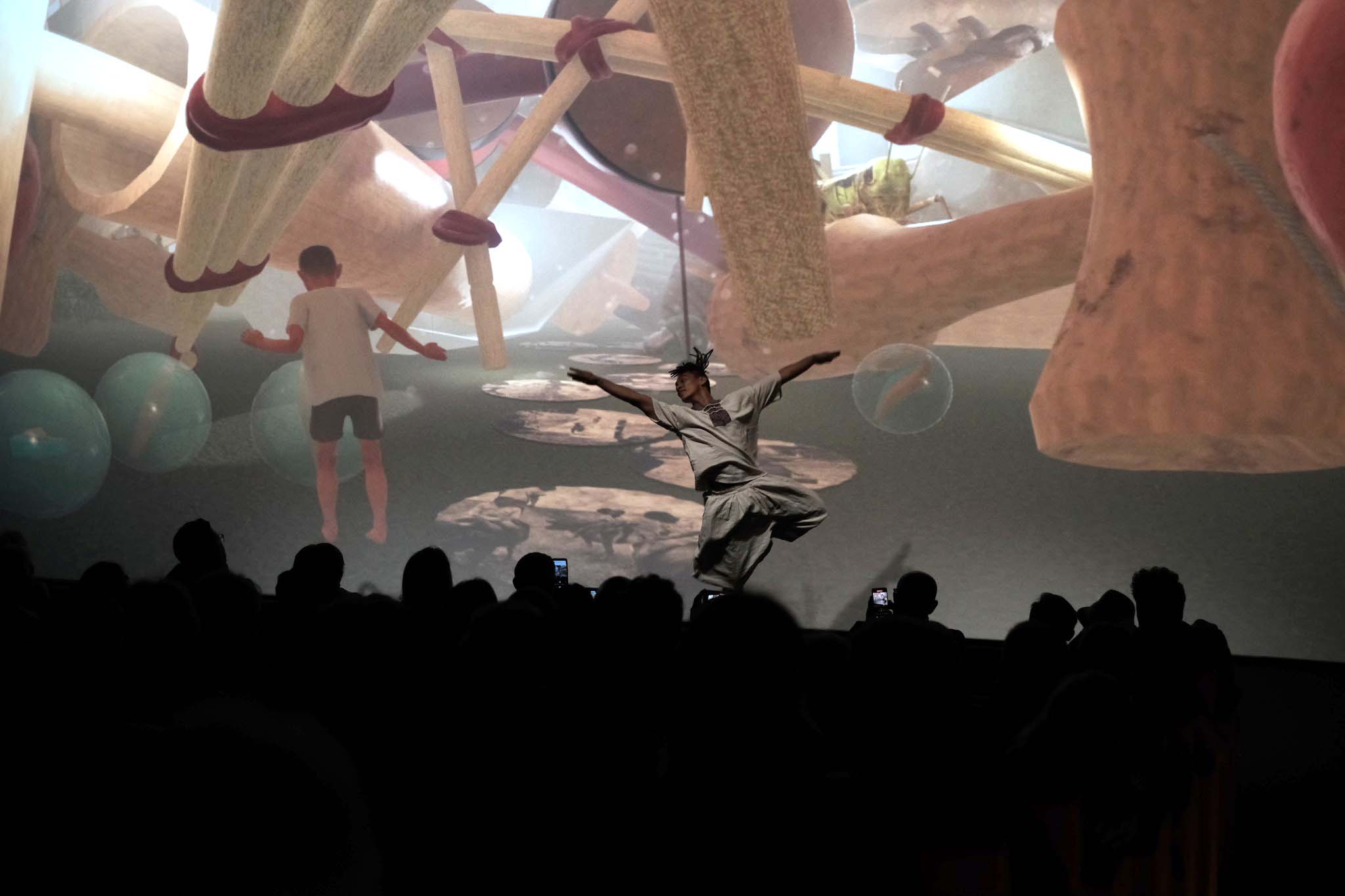 Blossoming: The Tech Art in Formosa @ Milan MEET Center