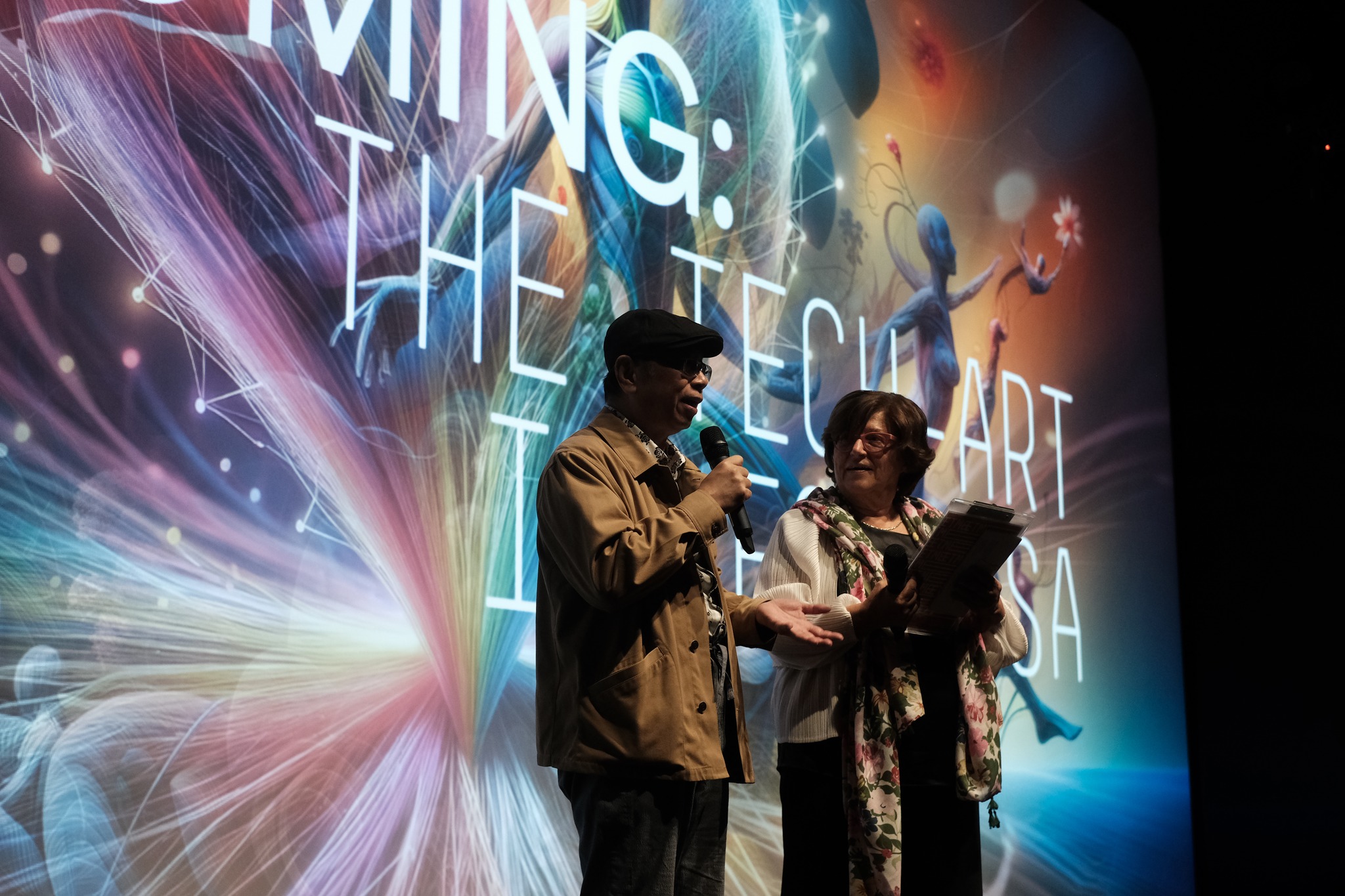 Blossoming: The Tech Art in Formosa @ Milan MEET Center