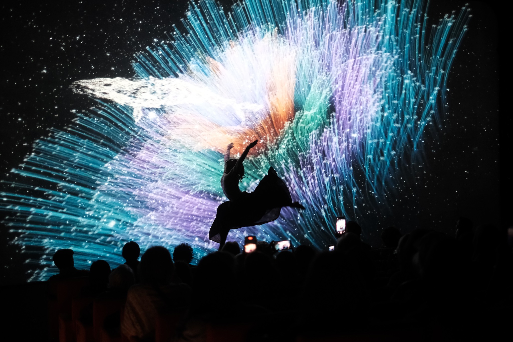 Blossoming: The Tech Art in Formosa @ Milan MEET Center