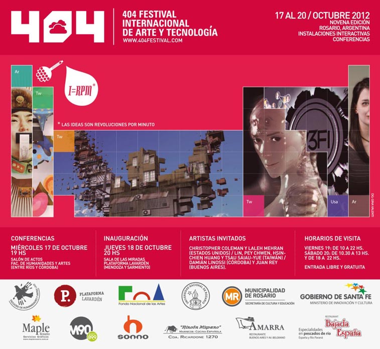 404 Festival Review
