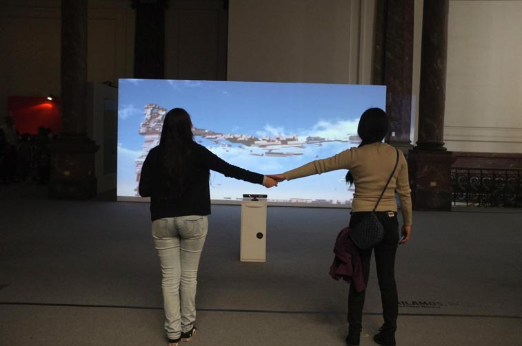 404十週年展
