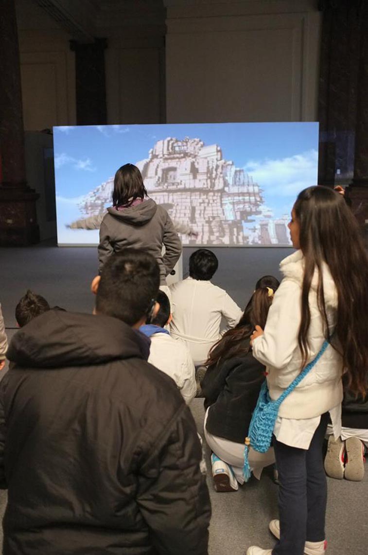 404十週年展