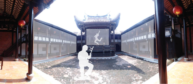 新计划：蜃楼