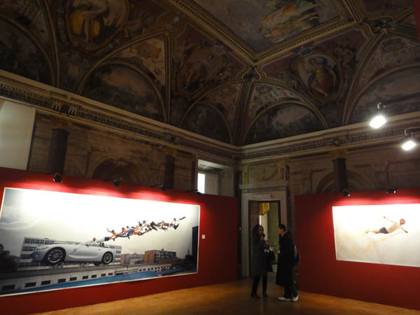 Lucca Photo Fest Exhibition