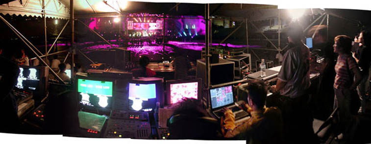 Jay Chou VJ animation creation