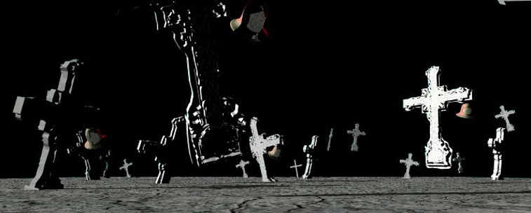 Jay Chou VJ animation creation