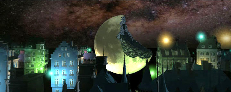 Jay Chou VJ animation creation