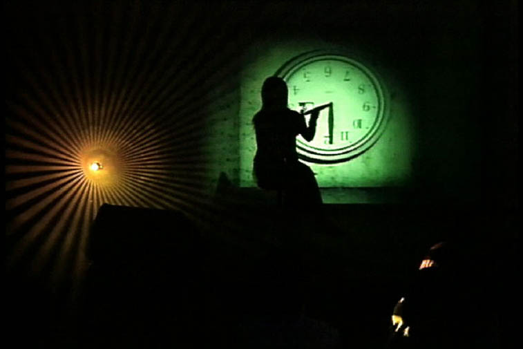 interactive music performing and new media art