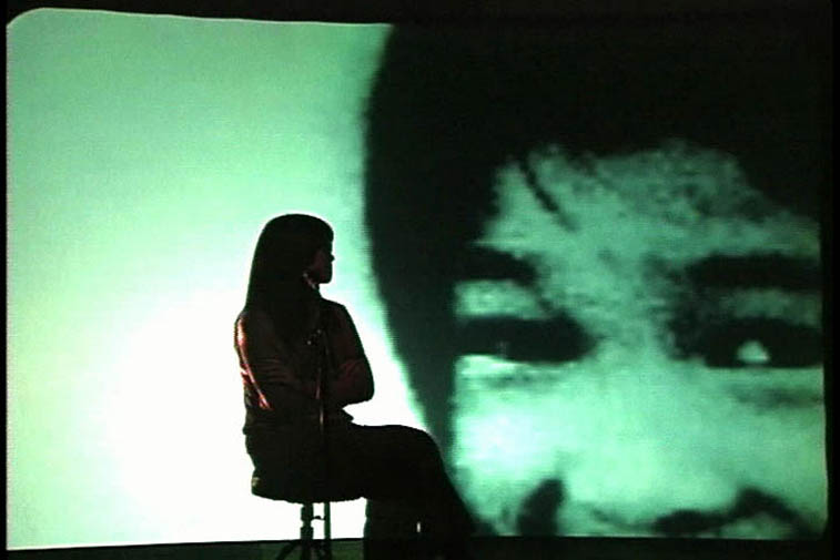interactive music performing and new media art