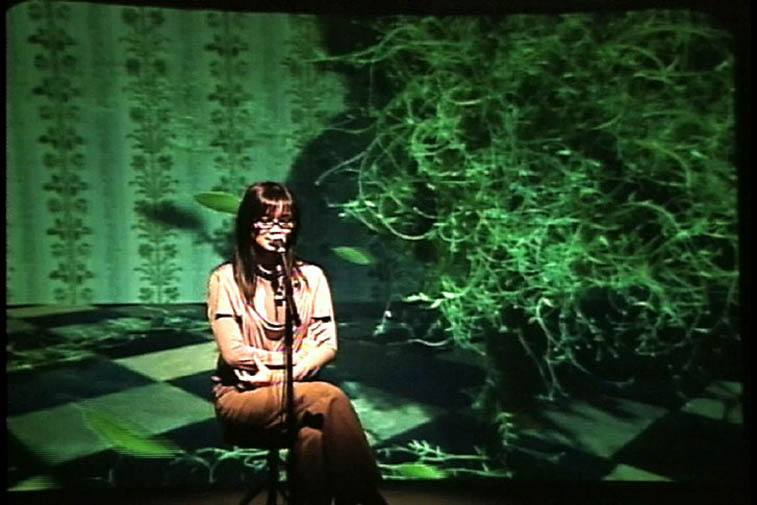 interactive music performing and new media art