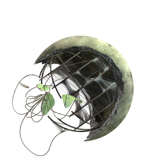 数位版画