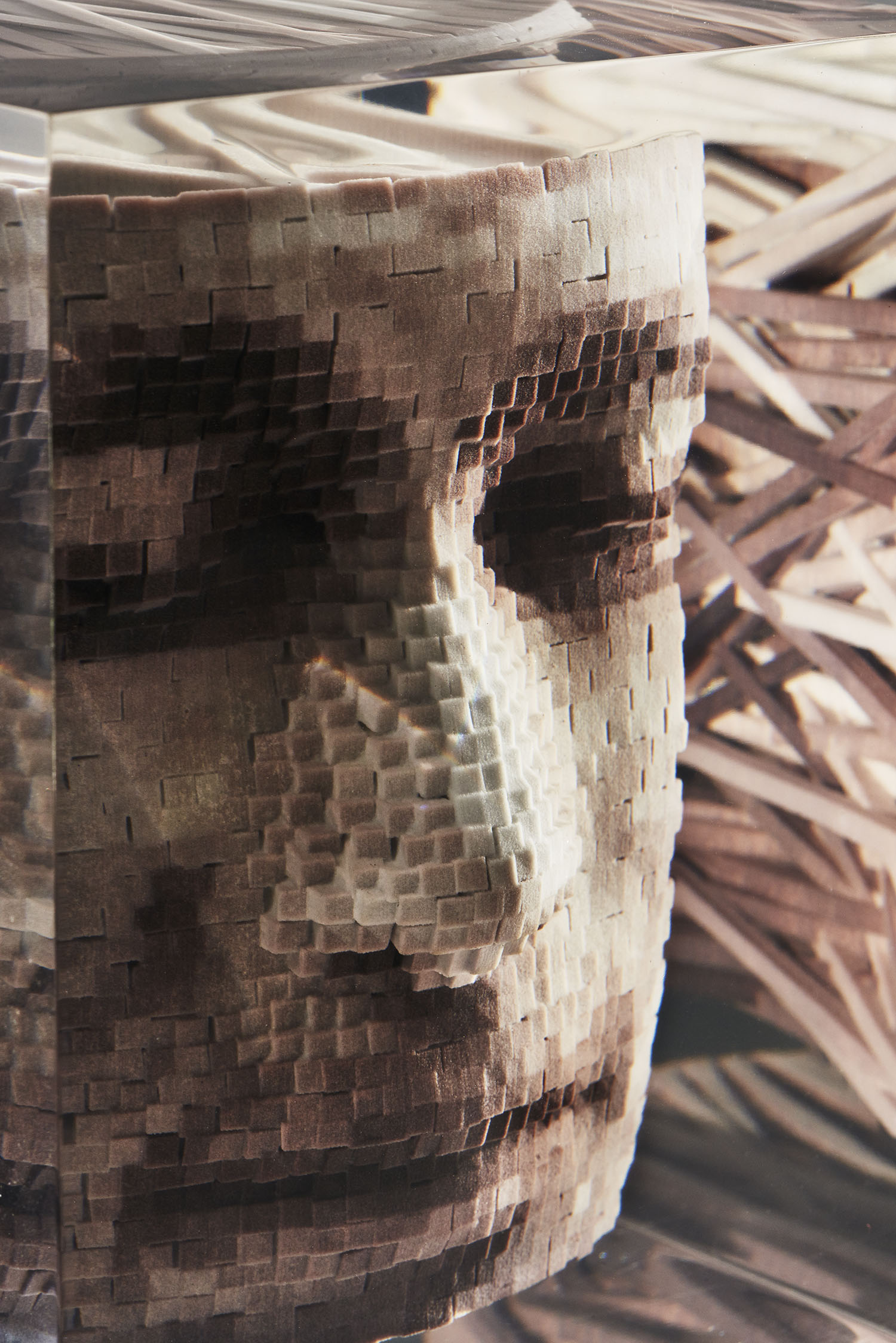 3D Printed Sculpture