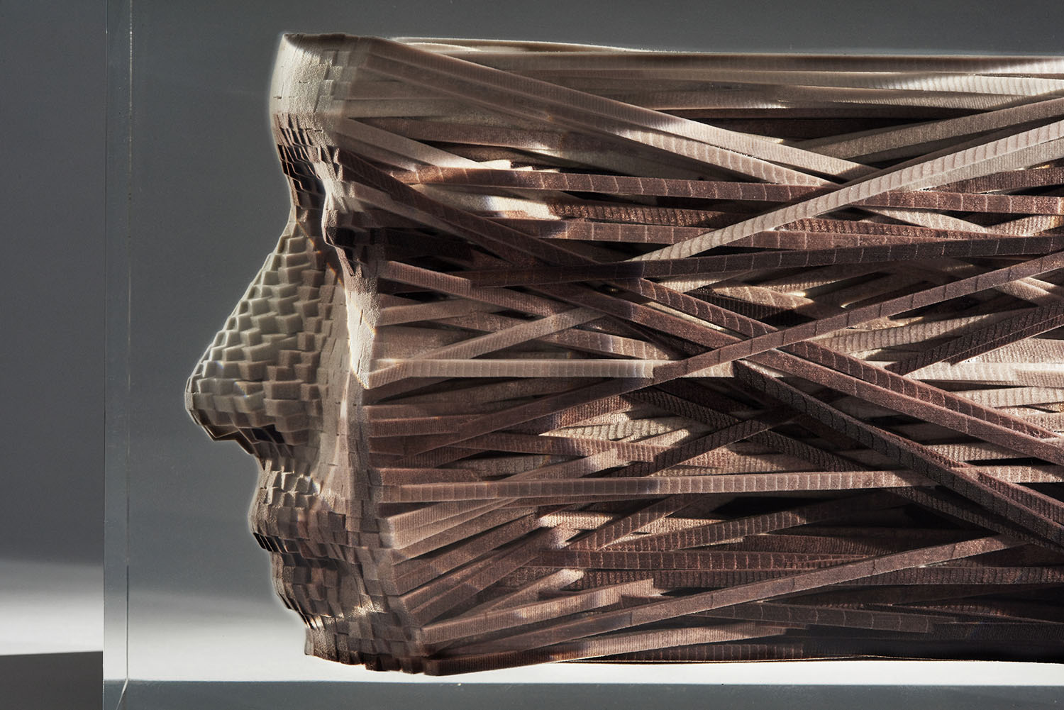 3D Printed Sculpture