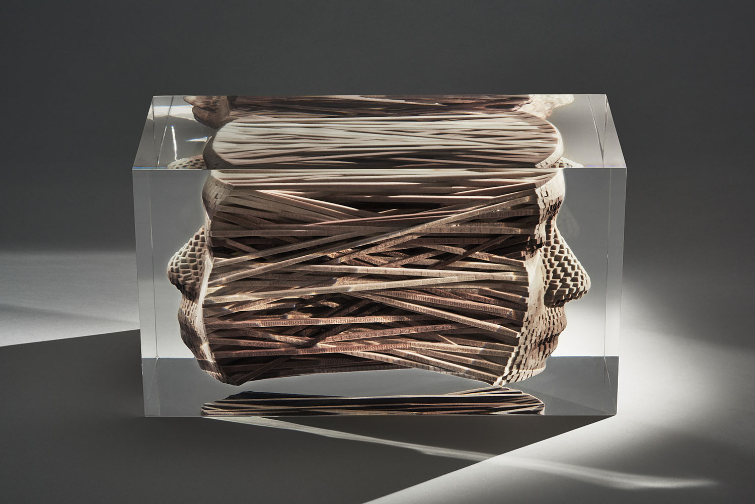 3D Printed Sculpture