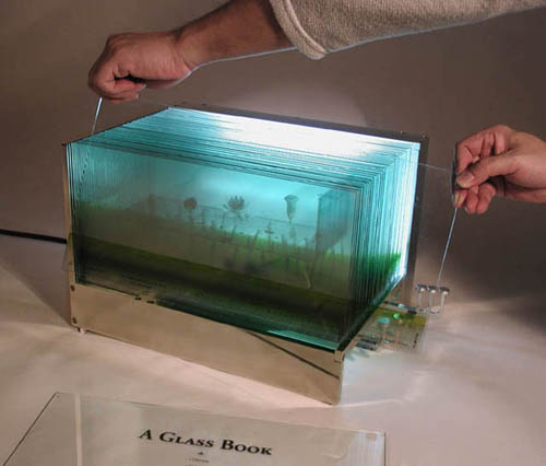 digital layered sculpture