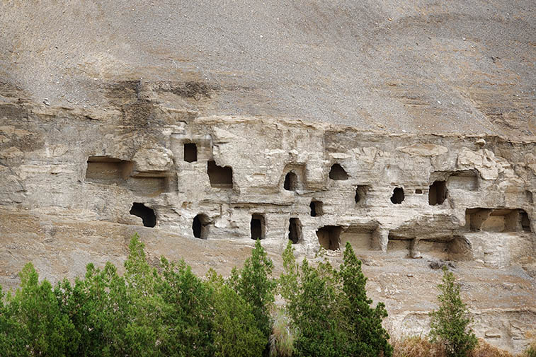 VR Experience of Dunhuang 285 cave