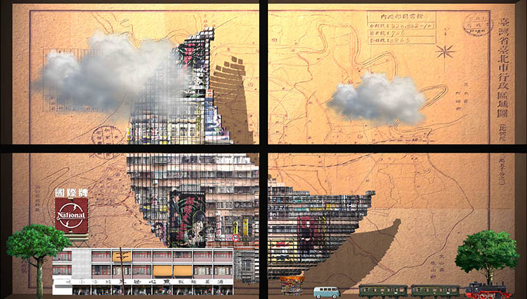 Interactive Public Art