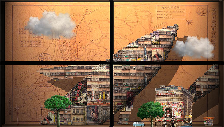 Interactive Public Art