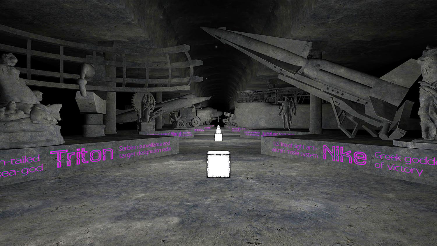 VR Installation