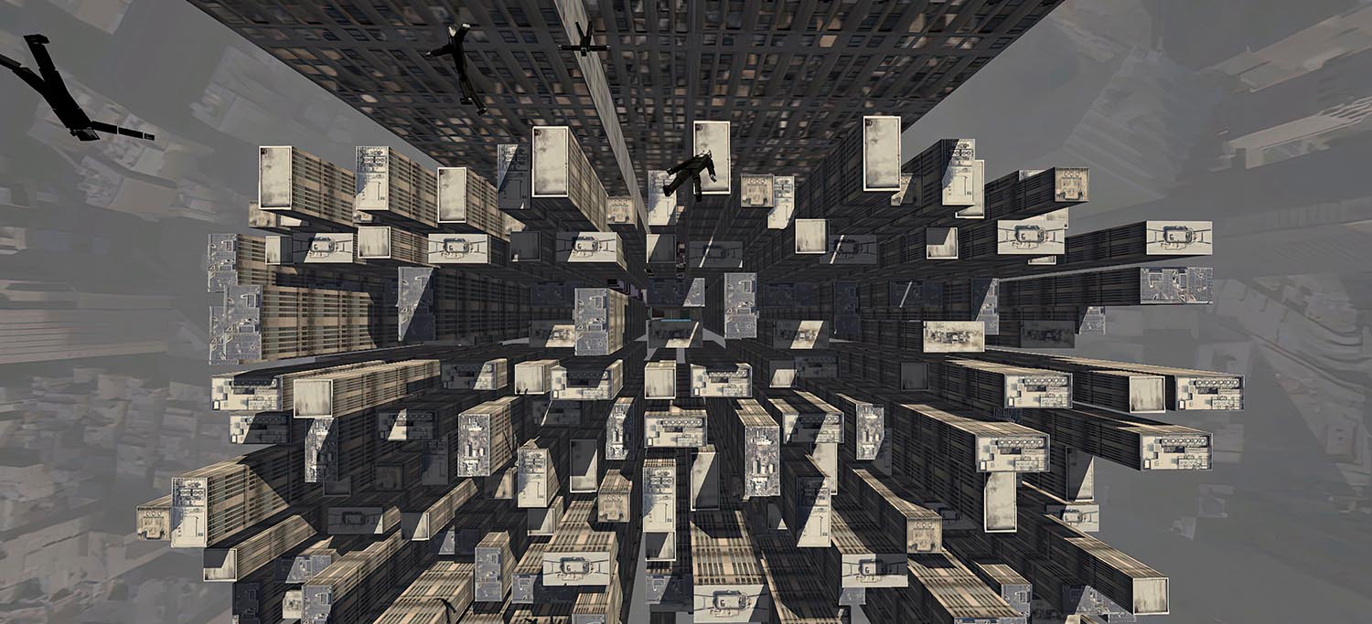 VR Installation